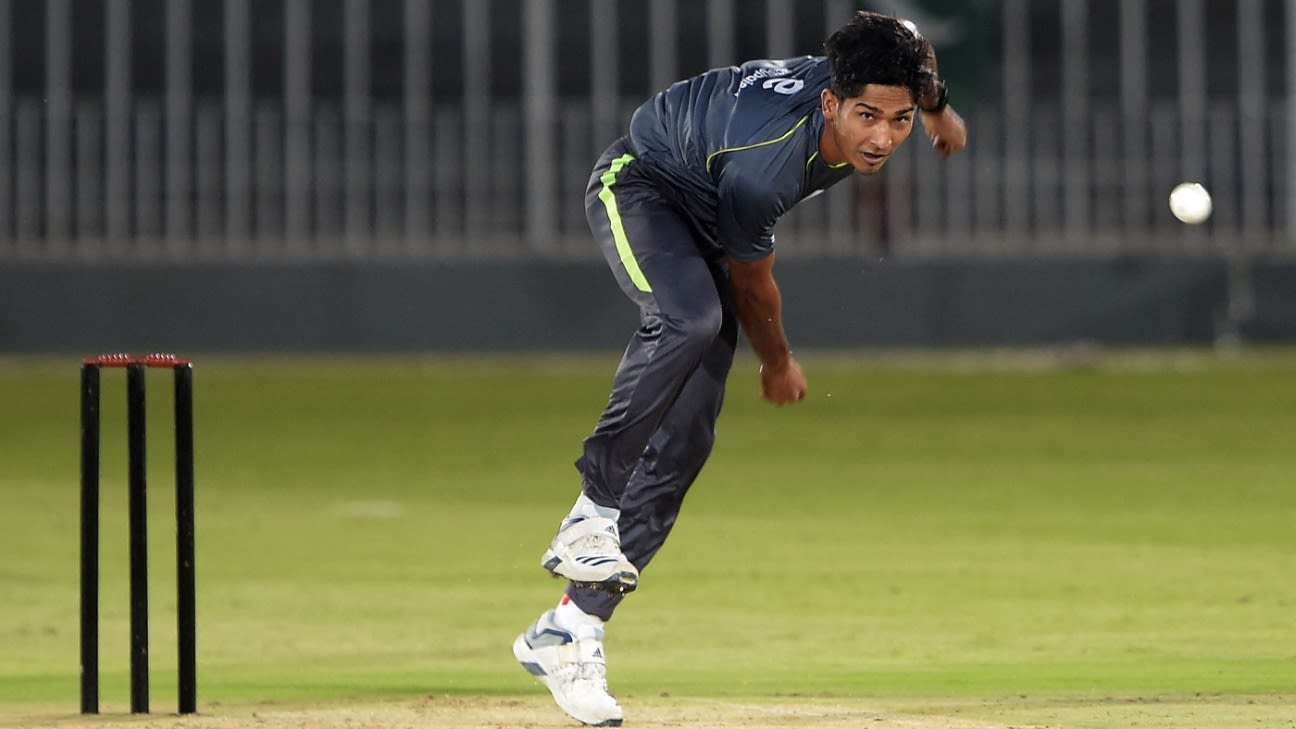 BBL 2021-22 – Sydney Thunder menandatangani Pakistan Mohammad Hasnain