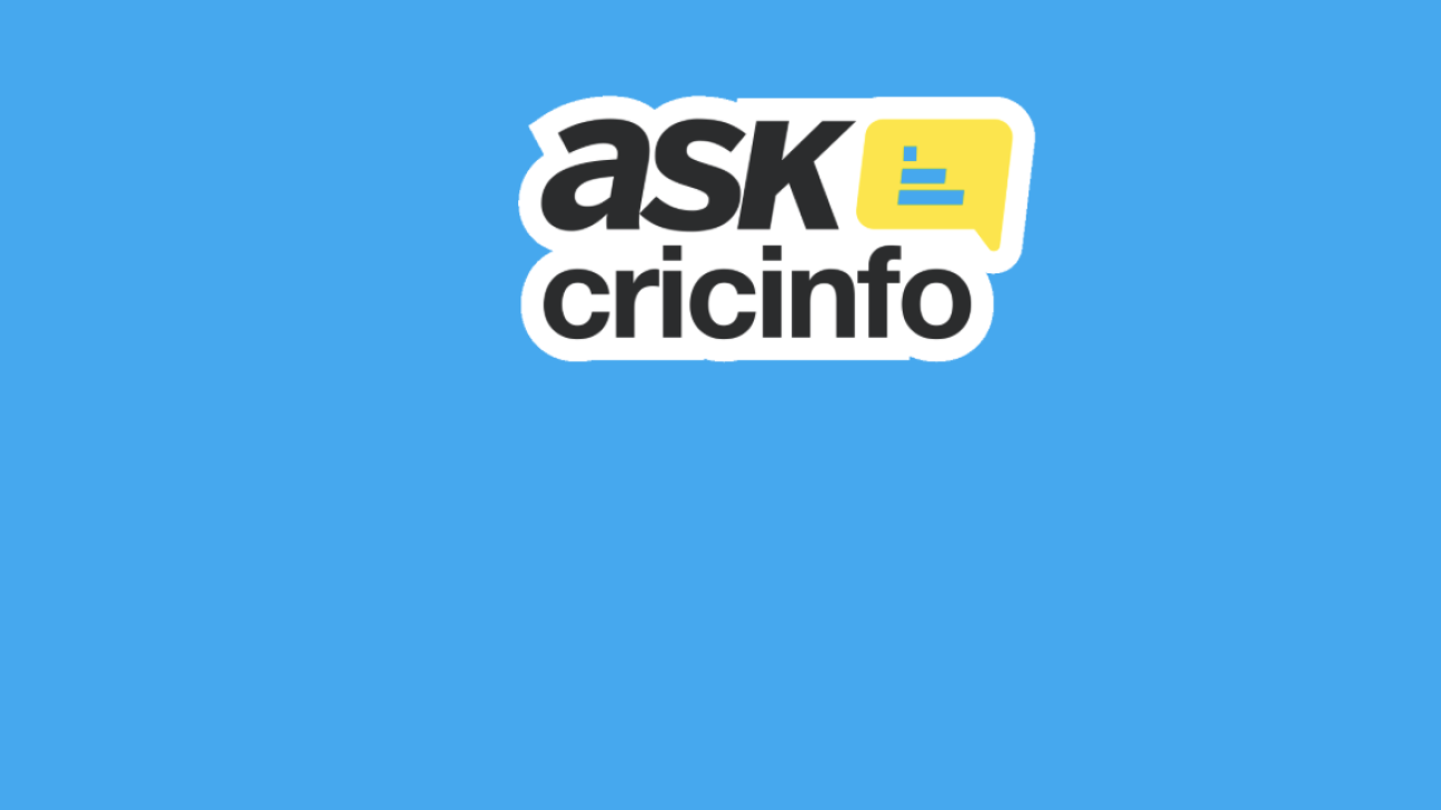 Introducing AskCricinfo, an artificial-intelligence-based stats query tool ESPNcricinfo