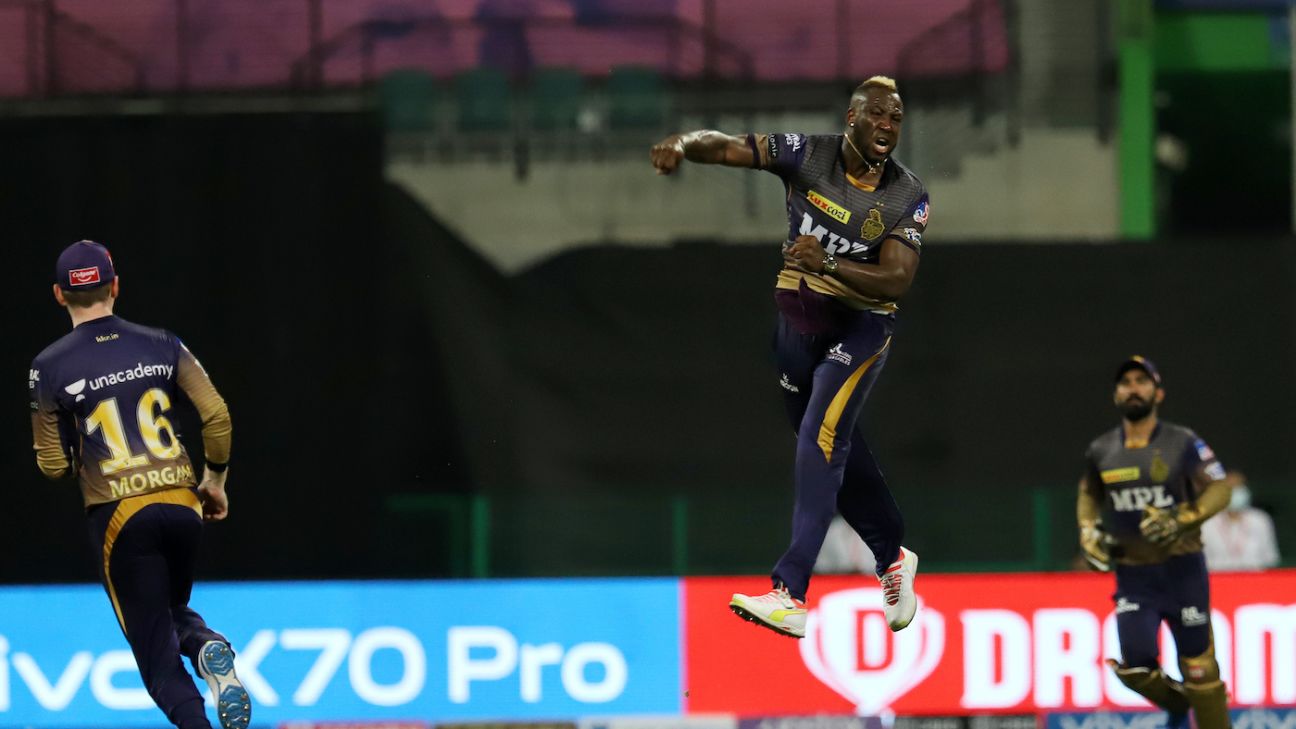 KKR beat RCB KKR won by 9 wickets (with 60 balls remaining)