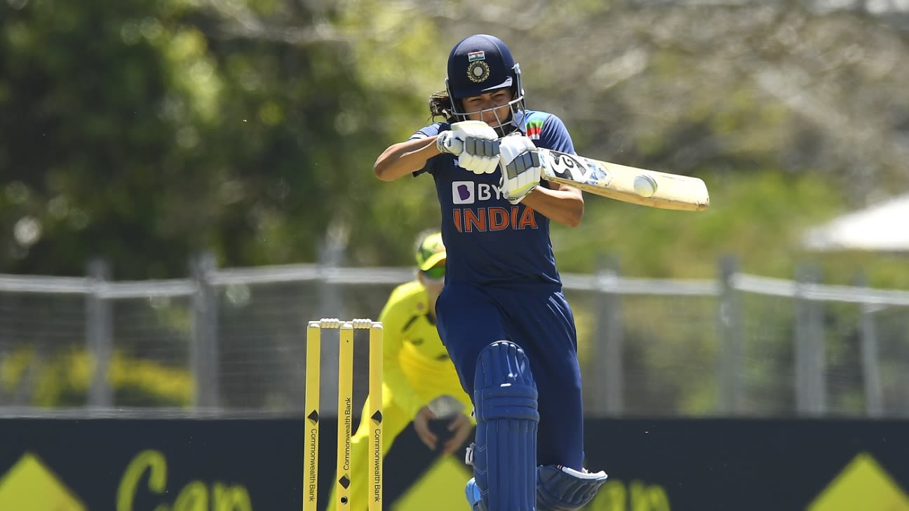 Yastika's promise, Perry's problems: what we learnt from the Australia-India  ODIs - Cathelete