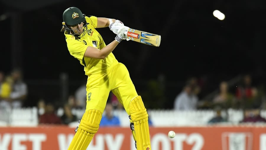 Australia Women vs India Women, 2nd ODI, 2021 - Tahlia McGrath and Nicola  Carey show value of experiencing pressure