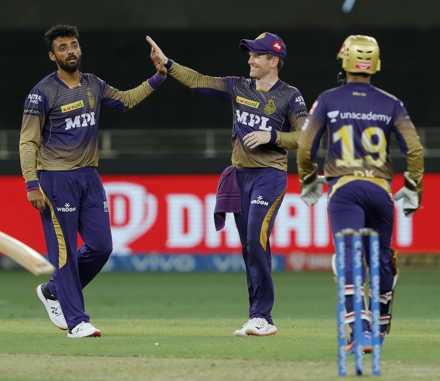 IPL 2021 - Qualification scenarios: Kolkata Knight Riders primed for fourth  spot