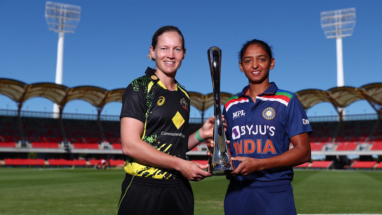 australia-women-vs-india-women-2021 Setelah ODI dan Tes, kini India-Australia Bertatap muka di T20