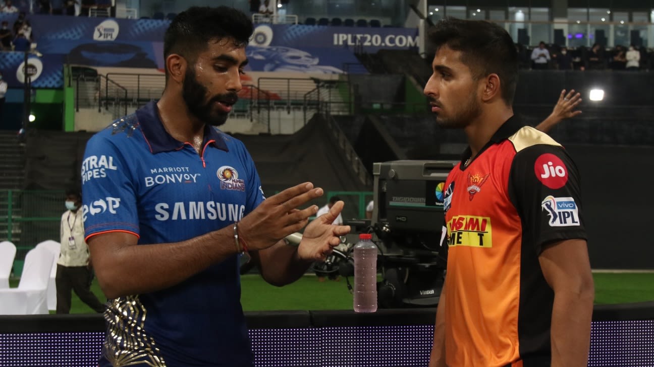 Piala Dunia T20 2021 – Umran Malik tetap berada di UEA sebagai pemain boling net untuk India