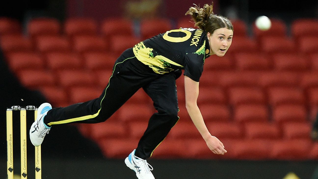 Vlaeminck dominated out of second successive WBBL following shoulder surgical procedure