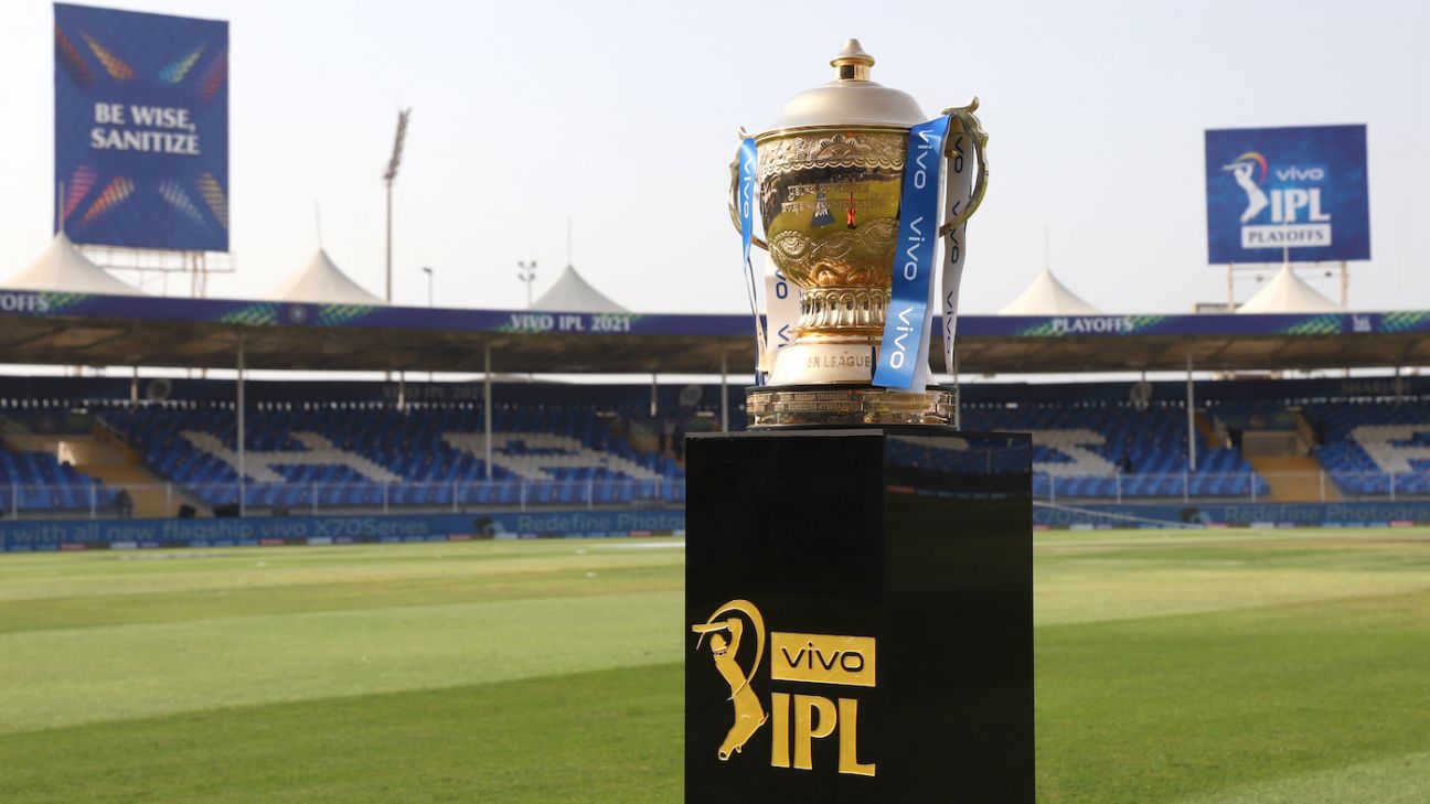 Tata Group replaces Vivo as IPL title sponsors for 2022 and 2023 seasons thumbnail