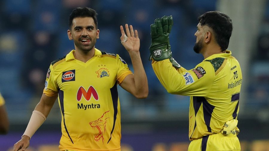IPL 2022 auction - Deepak Chahar 'couldn't imagine' playing for any IPL  franchise apart from CSK