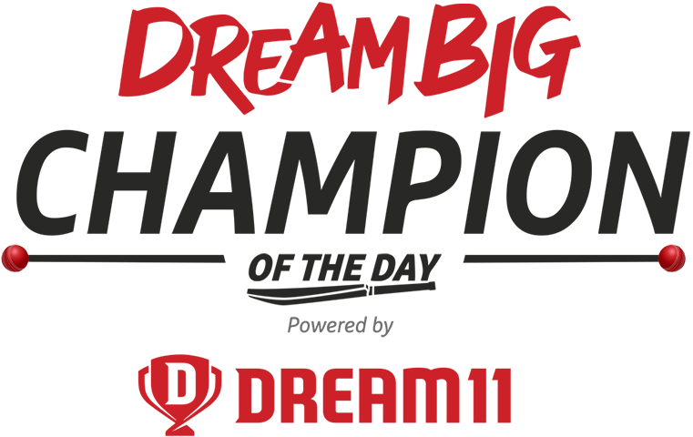 Champion of the day