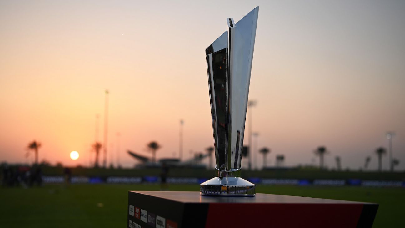 Delapan tim teratas, serta tuan rumah WI dan AS akan otomatis masuk ke Piala Dunia T20 2024