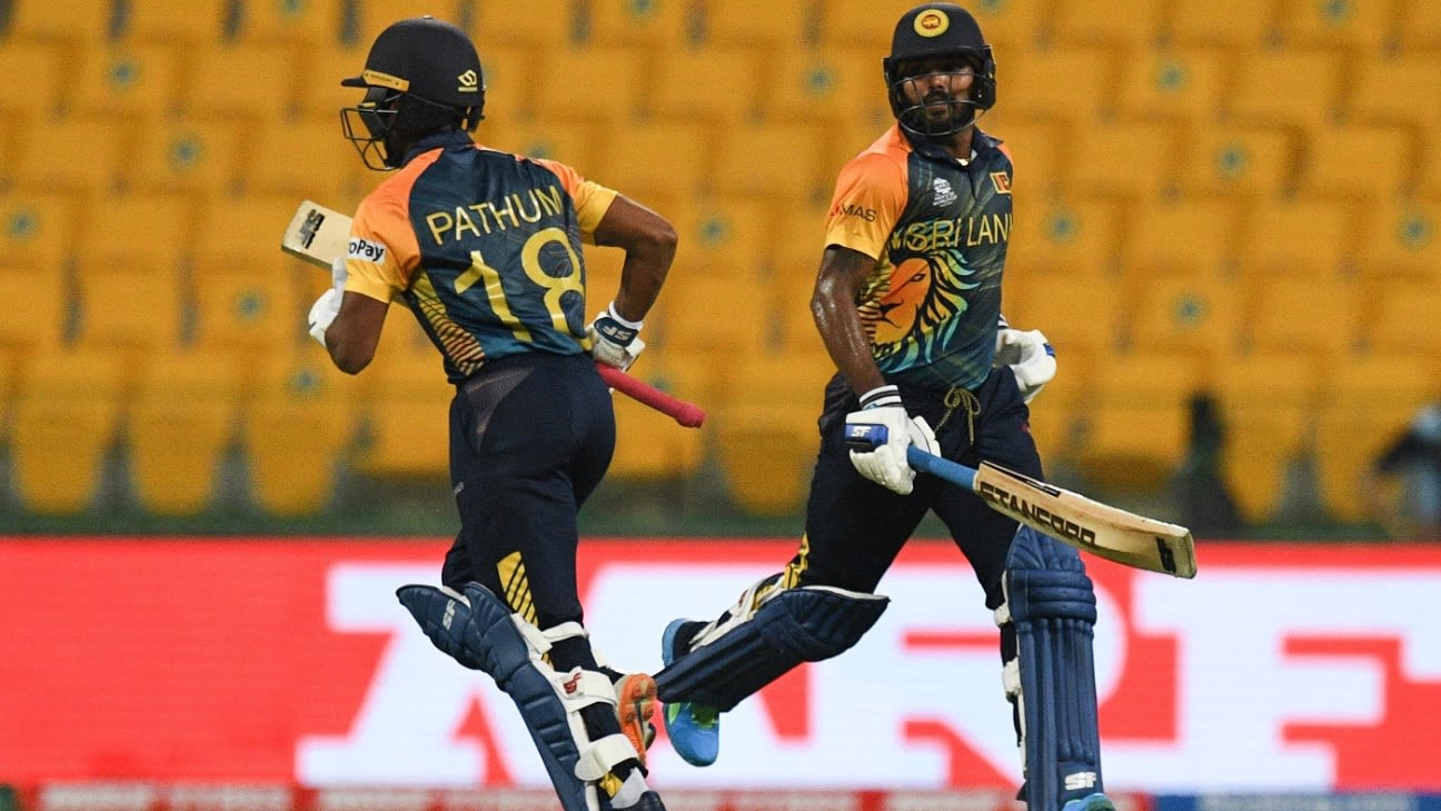 Stats - From 8 for 3 to 171 for 7, the Sri Lanka recovery against ...