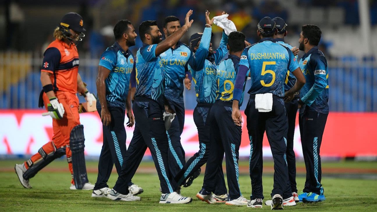 Shanaka mendukung SL muda untuk ‘melakukan sesuatu yang besar’ di Piala Dunia T20
