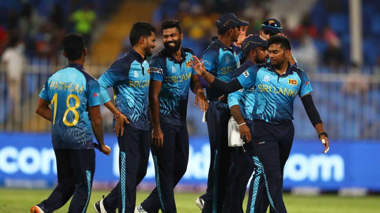 Pratinjau Pertandingan – Bangladesh vs Sri Lanka, Piala Dunia T20 Putra ICC 2021/22, Pertandingan ke-15, Grup 1