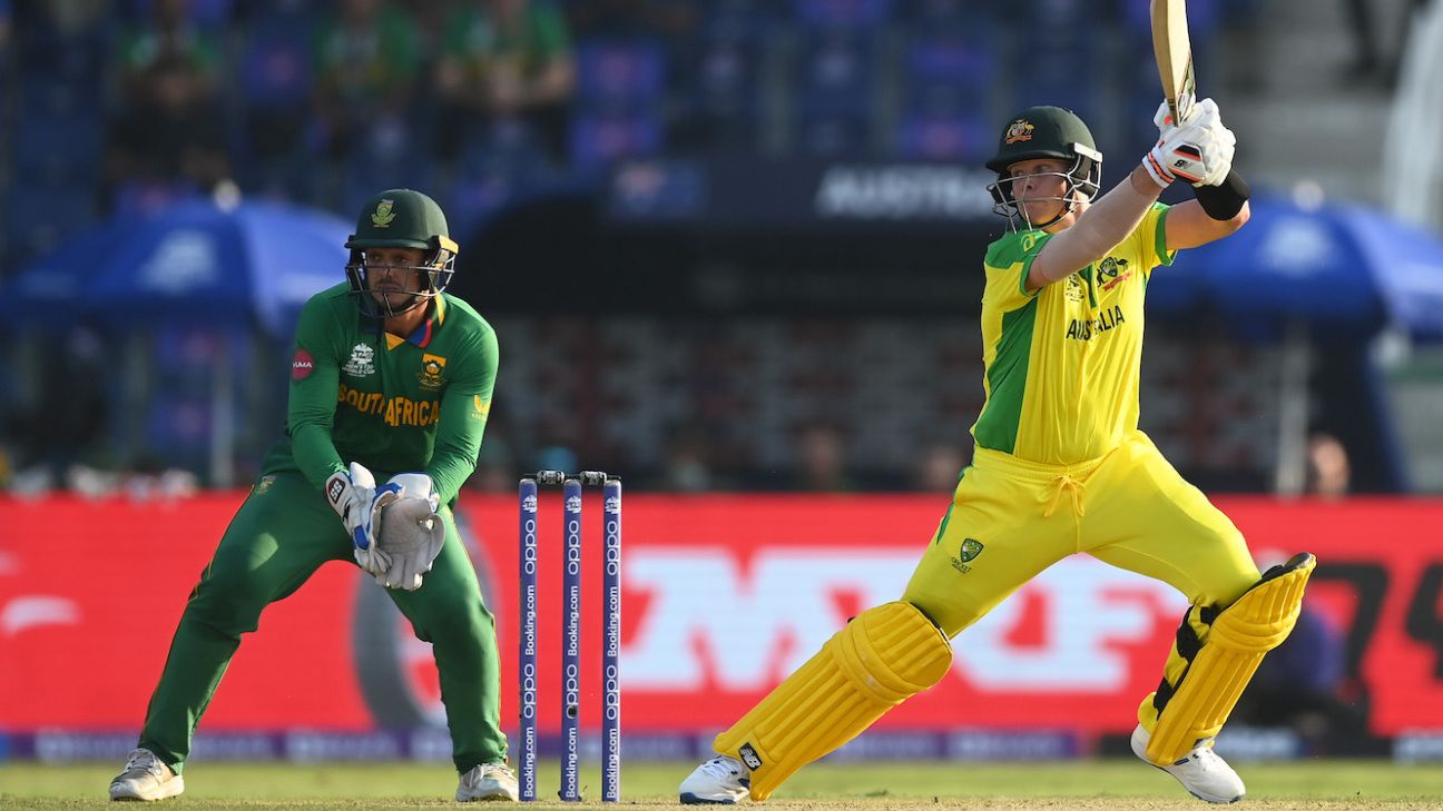 Australia vs Pakistan 2021-22 – Smith membatalkan pertandingan terbatas melawan Pakistan karena masalah siku