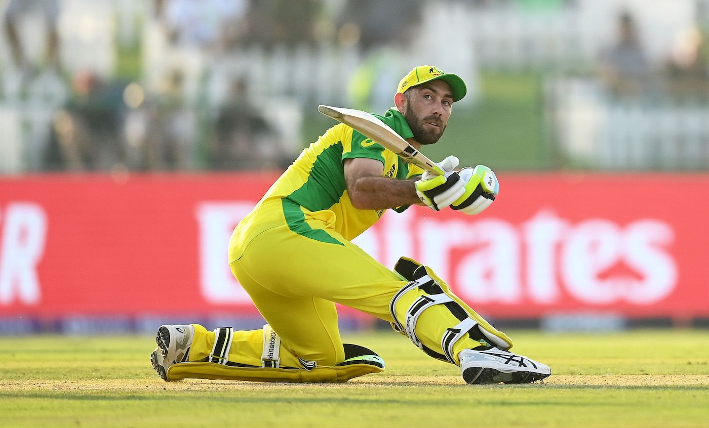 Glenn Maxwell: 'I'm still in that headspace where I was during IPL'