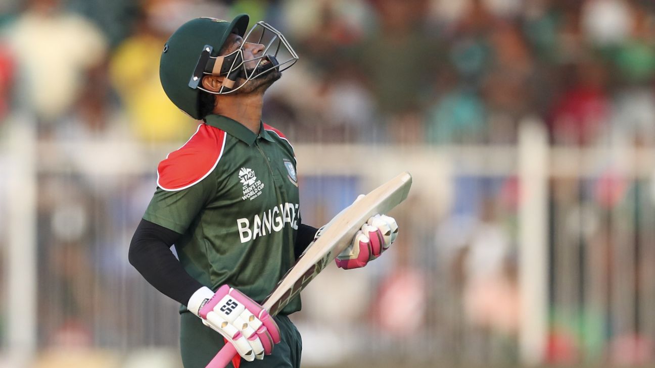 Piala Dunia T20 2021 – Habibul Bashar menyesali kesengsaraan yang melanda saat Bangladesh bersiap untuk keluar dari Piala Dunia T20