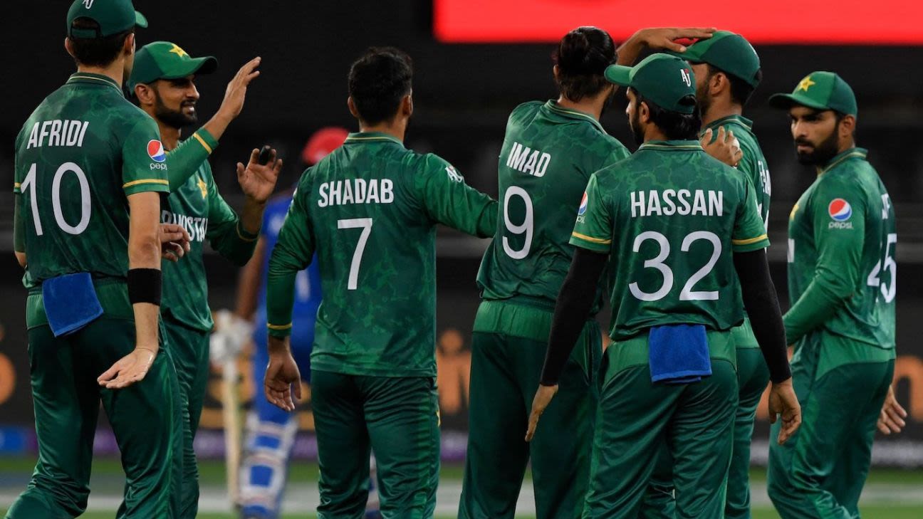 Pratinjau Pertandingan – Pakistan vs Skotlandia, Piala Dunia T20 Putra ICC 2021/22, Pertandingan ke-41, Grup 2