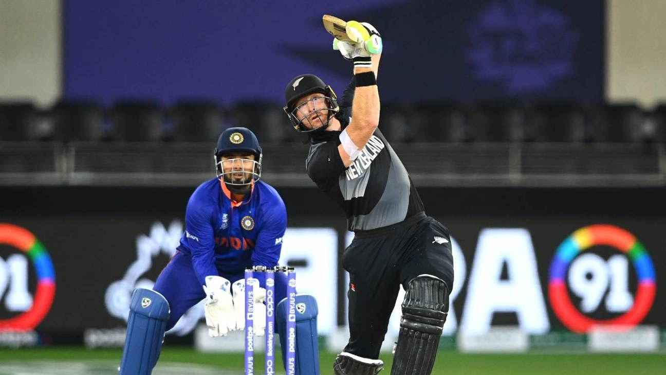 New Zealand vs India