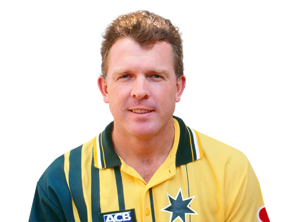 Craig McDermott player page headshot cutout 2021 | ESPNcricinfo.com