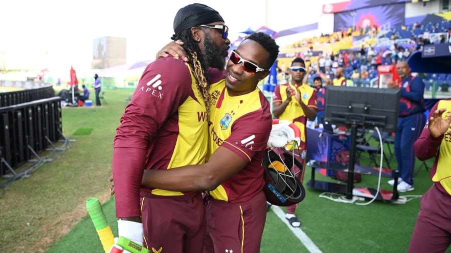 Aus vs WI, Men's T20 World Cup 2021 - Chris Gayle reveals he hasn't retired  yet, hopes for farewell game in Jamaica