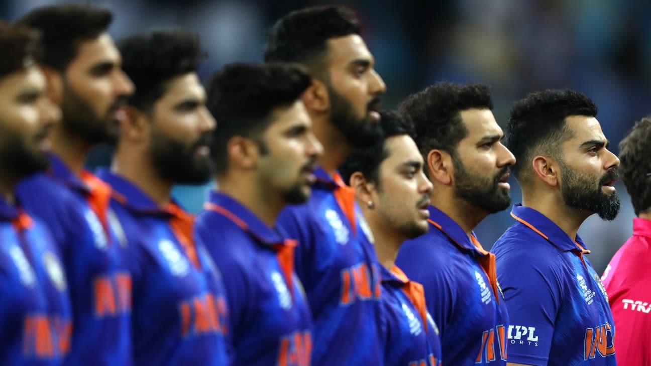 Ind vs NZ T20Is – Rohit Sharma dan Rahul Dravid fokus untuk memberi India keamanan untuk bermain tanpa rasa takut