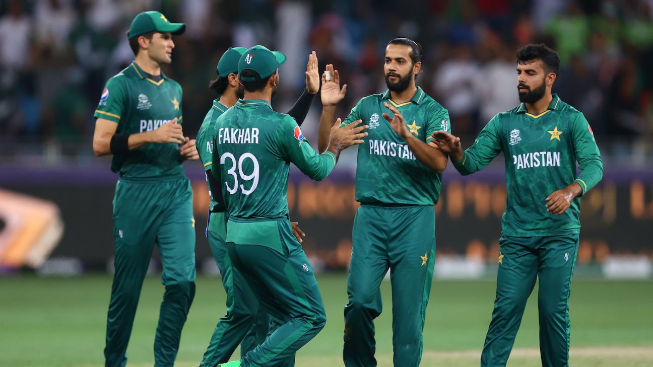 Pratinjau Pertandingan – Australia vs Pakistan, Piala Dunia T20 Putra ICC 2021/22, Semifinal ke-2