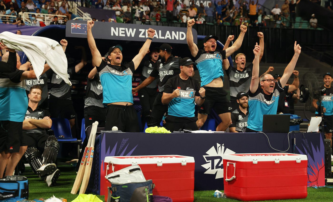 Piala Dunia T20 2021 – Pelatih Gary Stead memuji ‘sikap pantang menyerah’ Selandia Baru saat menang semifinal atas Inggris