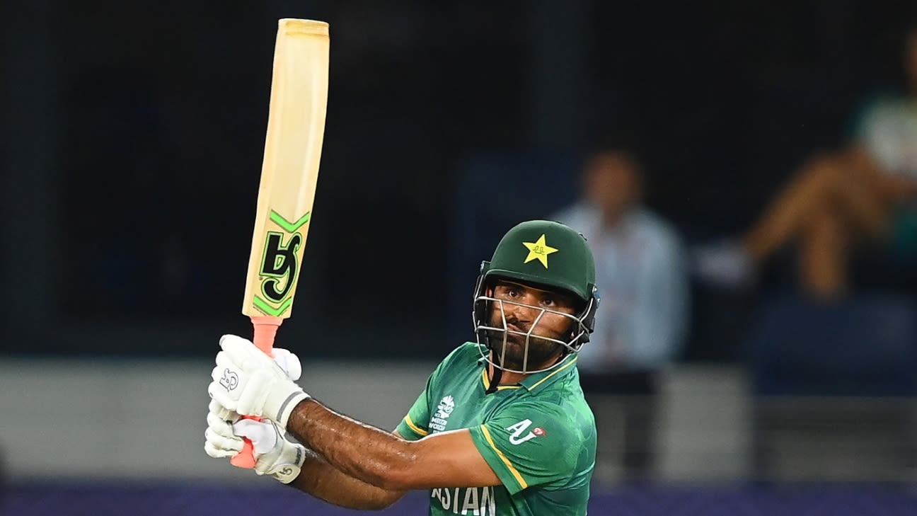 T20 World Cup 2022 – Fakhar Zaman out of Pakistan team due to knee injury, Shan Masood called