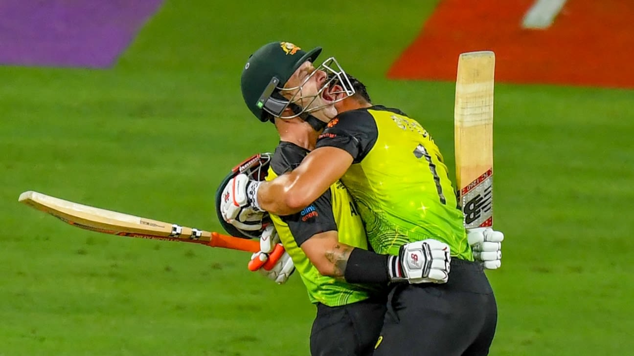 Data-defying Australia 40 overs dari kejayaan T20 yang sulit dipahami