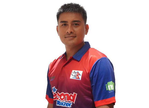 Gyanendra Malla player headshot
