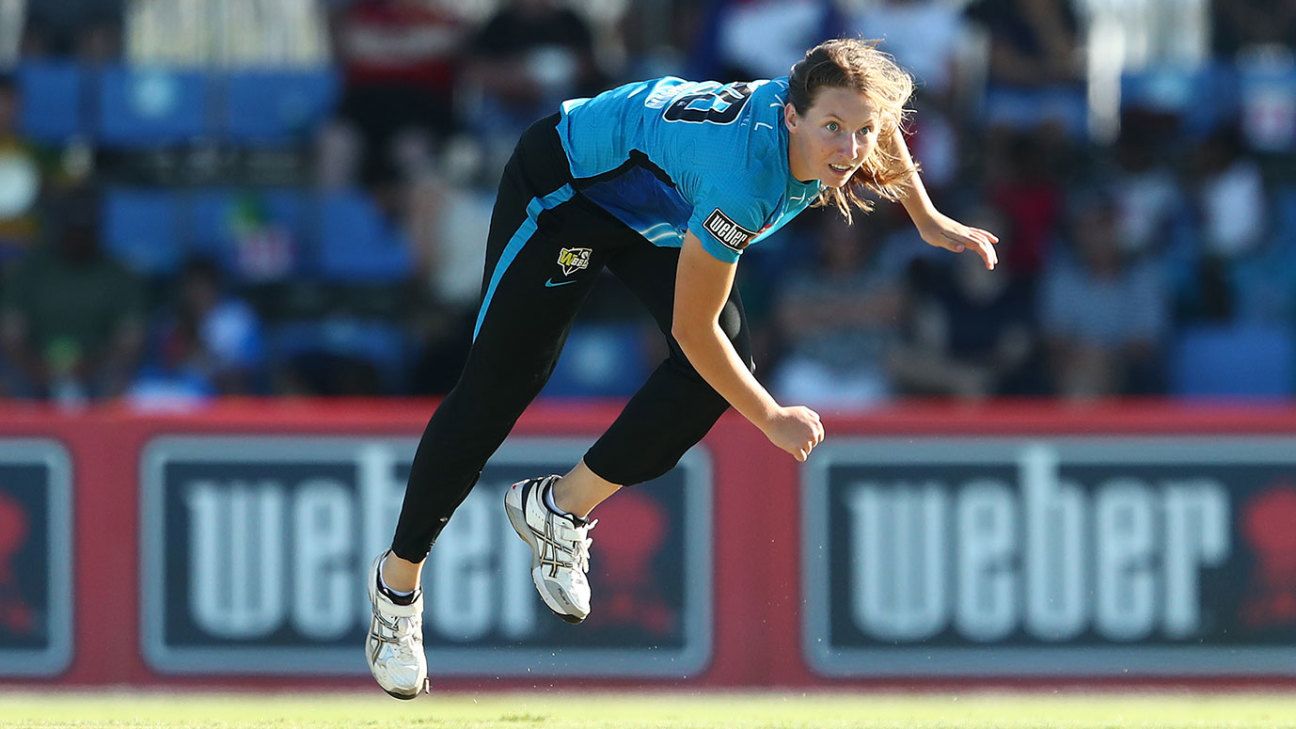 130kph race – NSW project aims to unlock women’s pace bowling