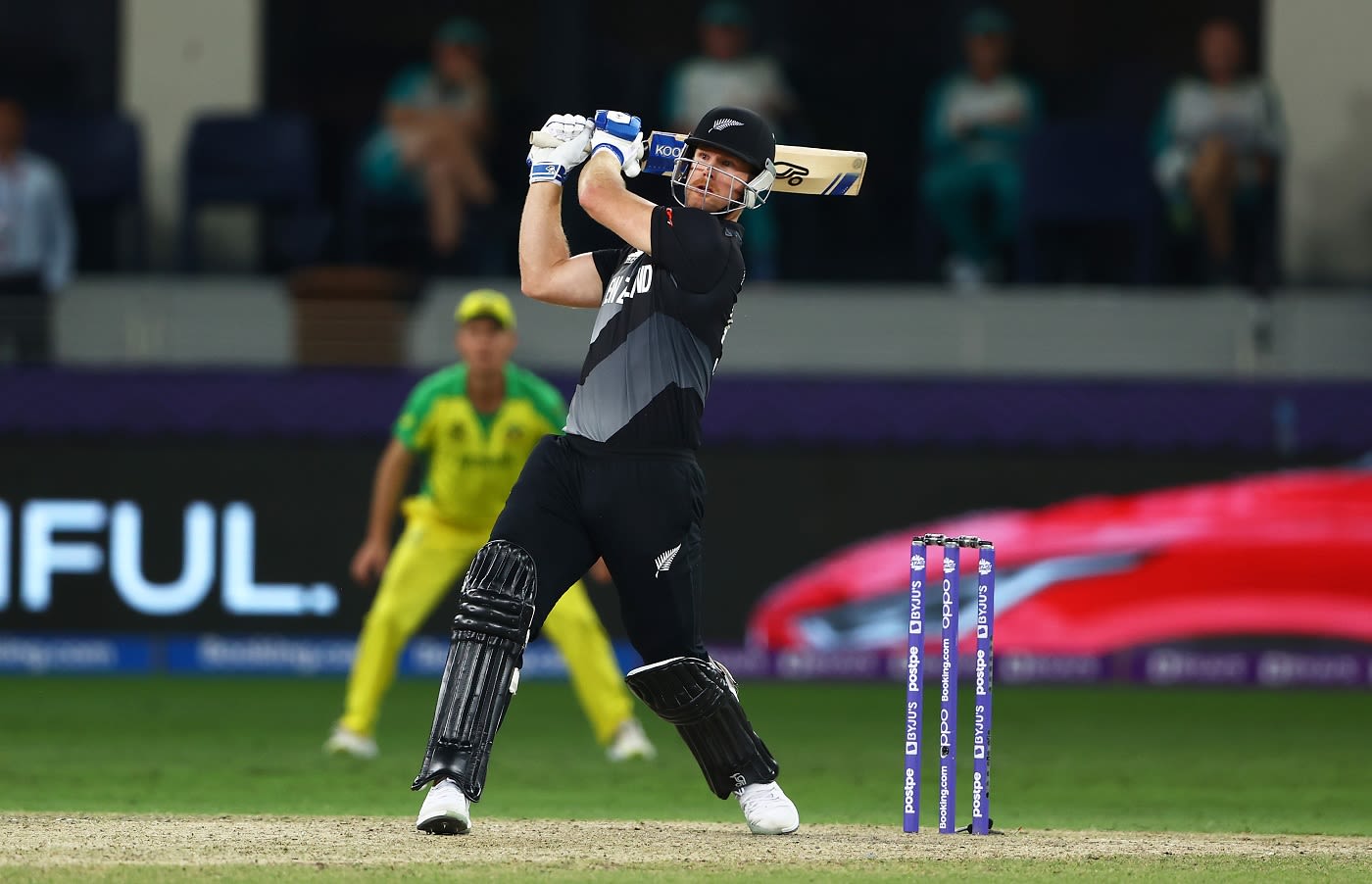 James Neesham launches one down the ground | ESPNcricinfo.com