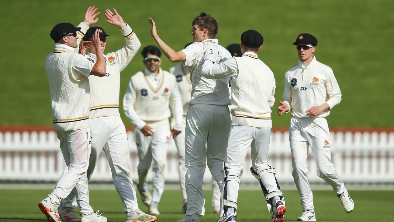 New Zealand to launch domestic cricket – Plunkett Shield 2022-23 packed domestic calendar