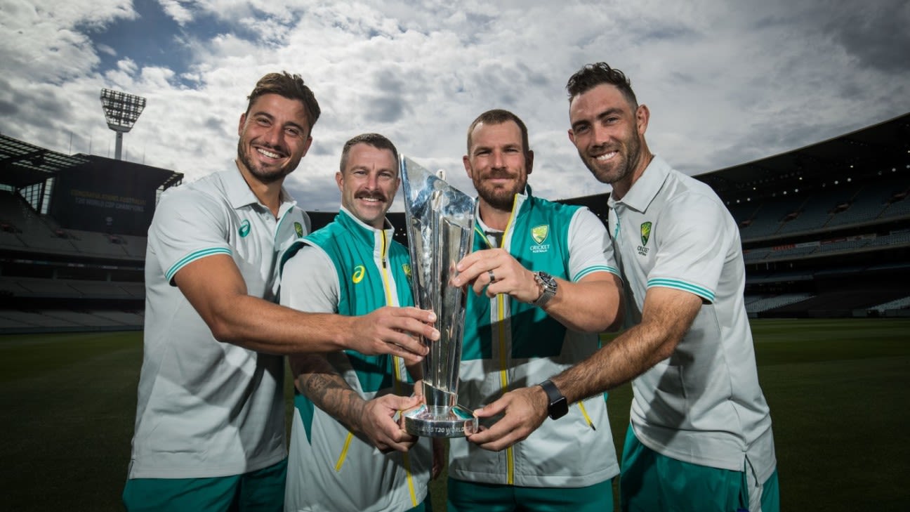 Piala Dunia T20 Putra 2021-22
