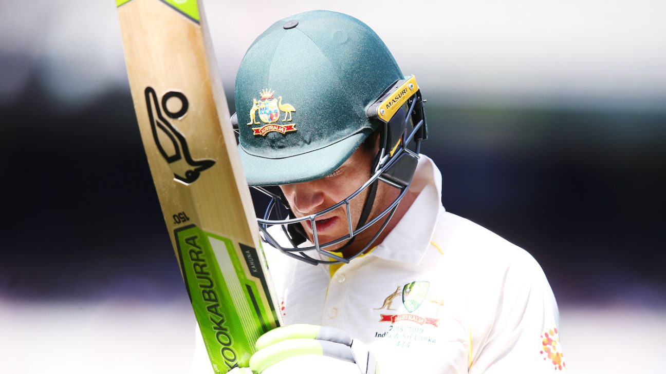 Tidak menghapus Tim Paine pada 2018 ‘mengirim pesan yang salah’, kata ketua dewan Cricket Australia Richard Freudenstein