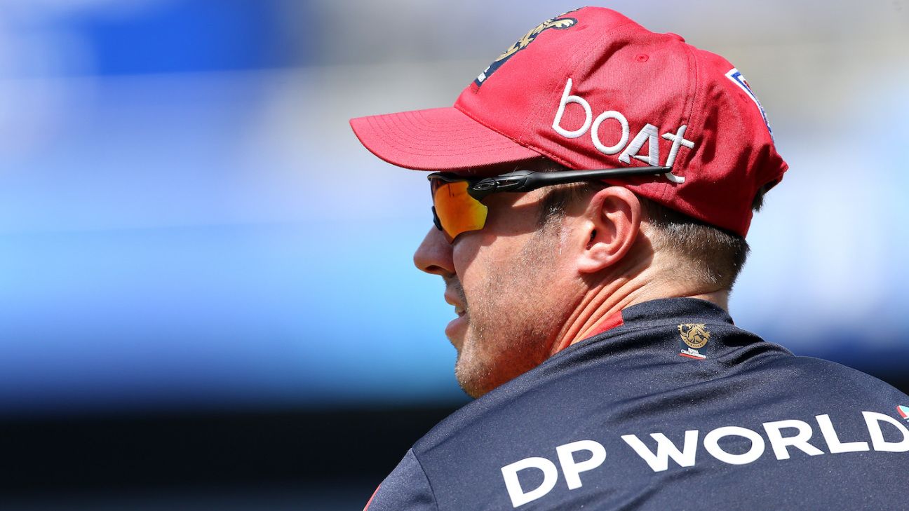 AB de Villiers – ‘Saya memiliki peran untuk dimainkan di kriket SA dan RCB’