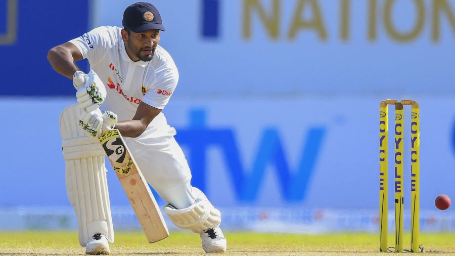 SA vs SL: Dimuth Karunaratne reveals new-look Test jersey