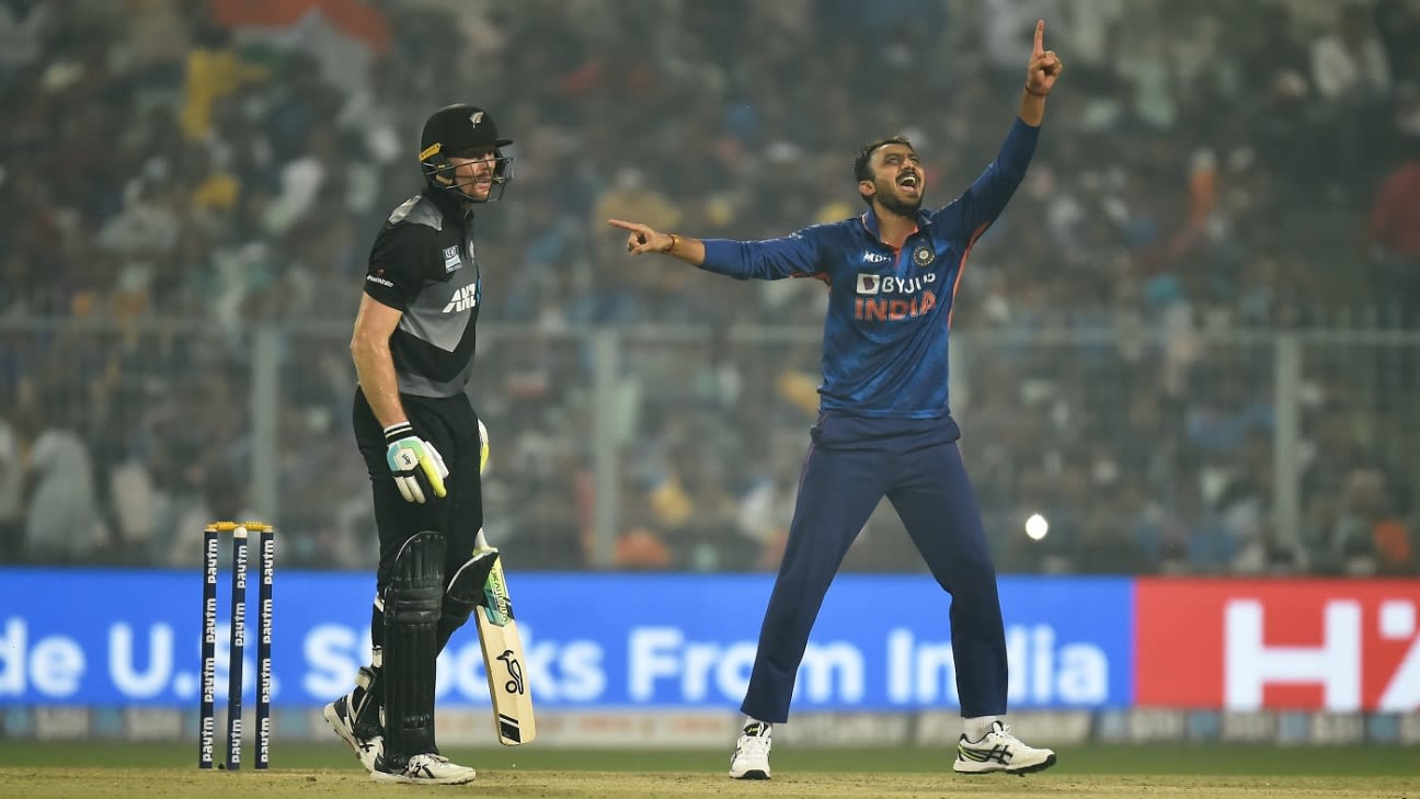 IND v NZ 2021/22, IND vs NZ 3rd T20I Match Report, November 21, 2021