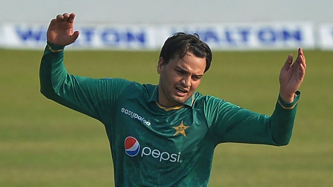 Usman Qadir retires from Pakistan cricket