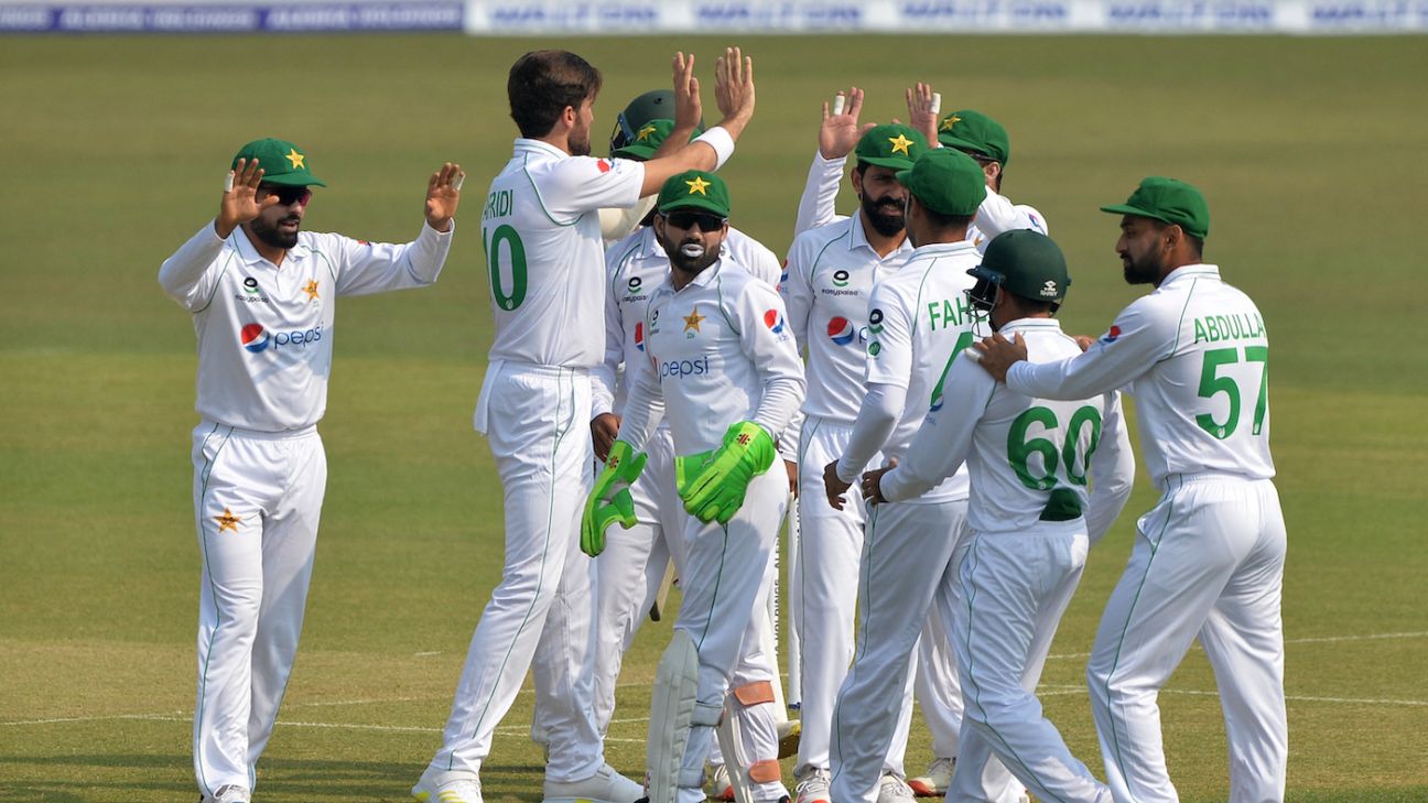 Laporan Pertandingan Terbaru – Tes Pertama Bangladesh vs Pakistan 2021/22