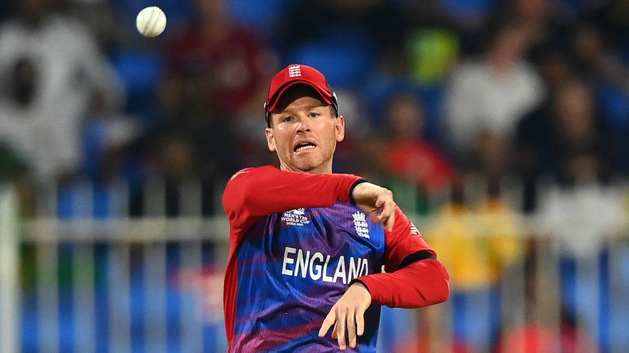 Eoin Morgan says England's fielding cost them in defeat to