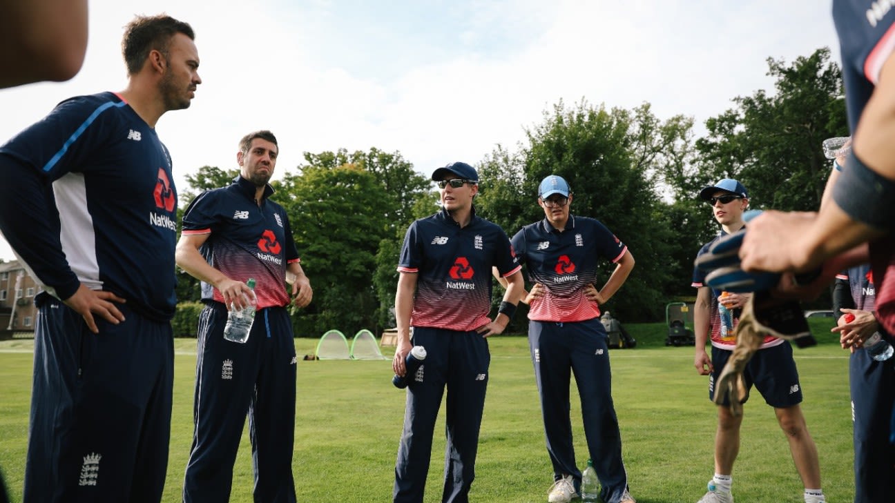 How blind cricket in the UK is finding its feet again ESPNcricinfo