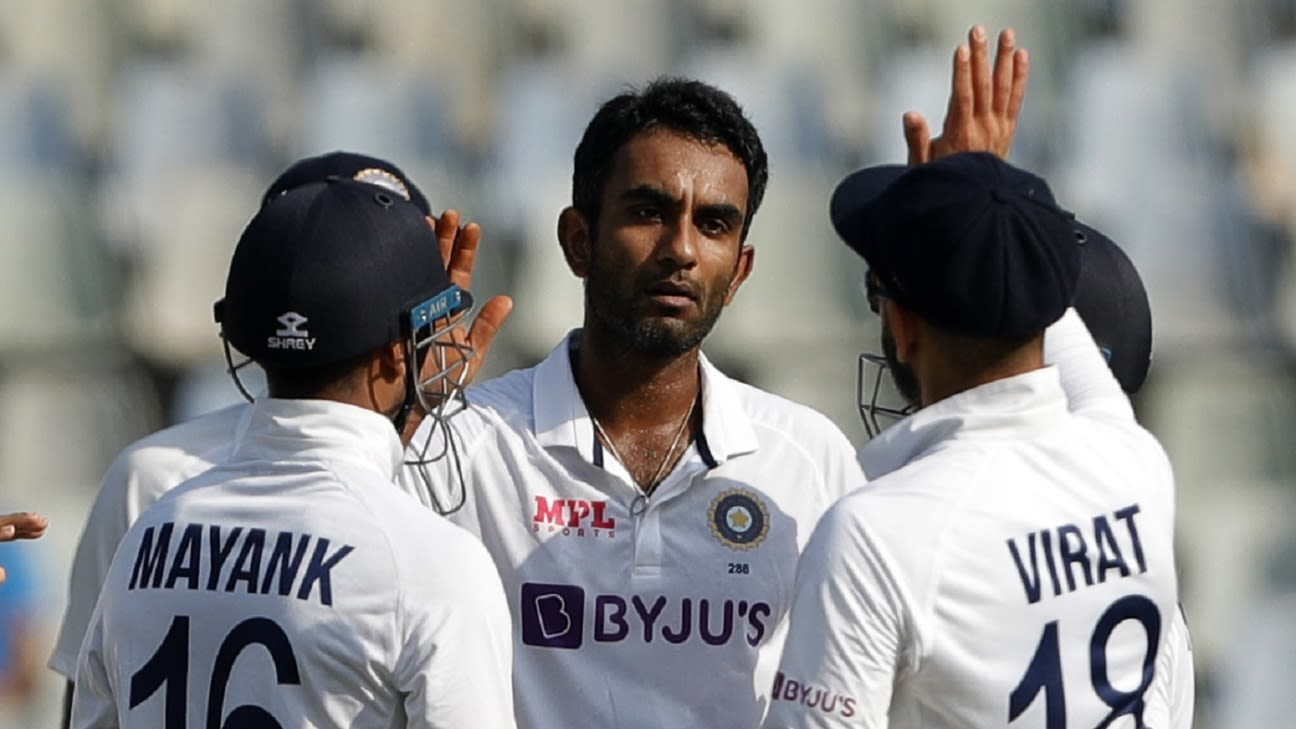 Jayant Yadav luggage 5 as Middlesex retain management of Division One standing