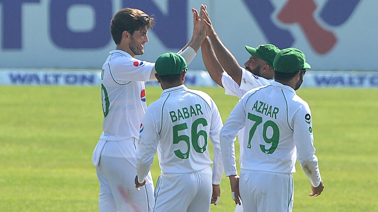 Laporan Pertandingan Terbaru – Tes Kedua Pakistan vs Bangladesh 2021/22