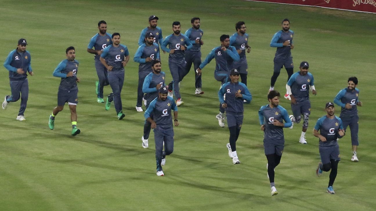 Kriket internasional kembali ke Pakistan di tengah ketakutan Covid-19 di kamp WI