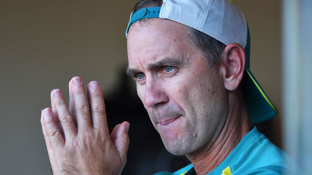 IPL – Justin Langer remplace Andy Flower en tant qu’entraîneur-chef des Lucknow Super Giants