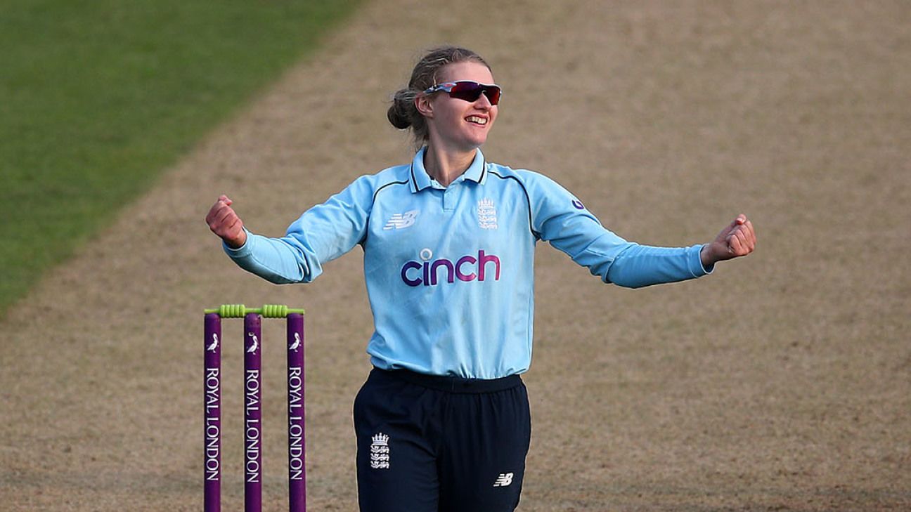 Women's ODI World Cup 2022 - Charlie Dean, Emma Lamb in England's ODI World  Cup squad
