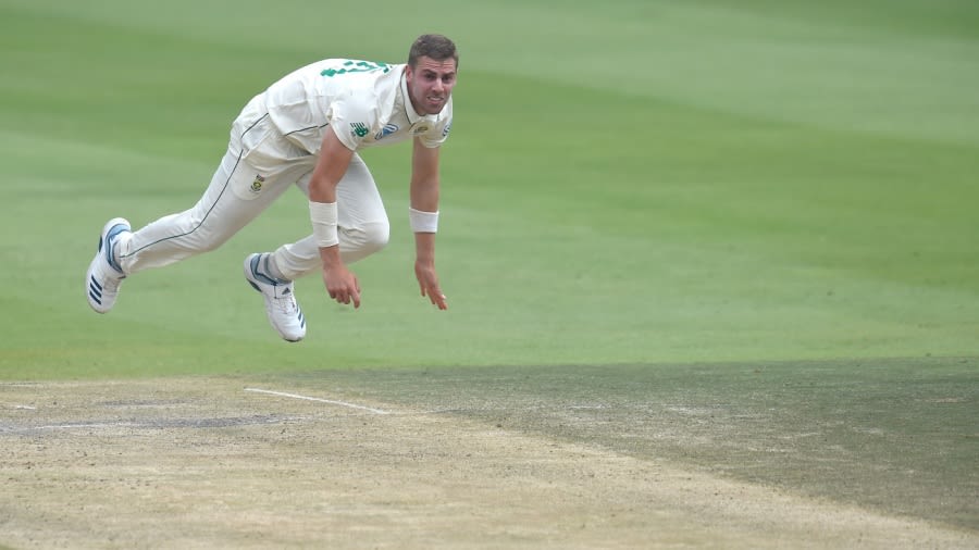 SA vs Ind 2021-22 - Injured Anrich Nortje out of Test series against India
