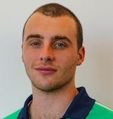 Lorcan Tucker Profile - Cricket Player Ireland | Stats, Records, Video