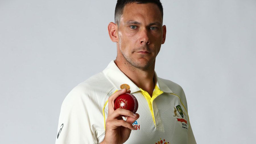 Scott Boland will be the latest quick used by Australia -- Getty Images