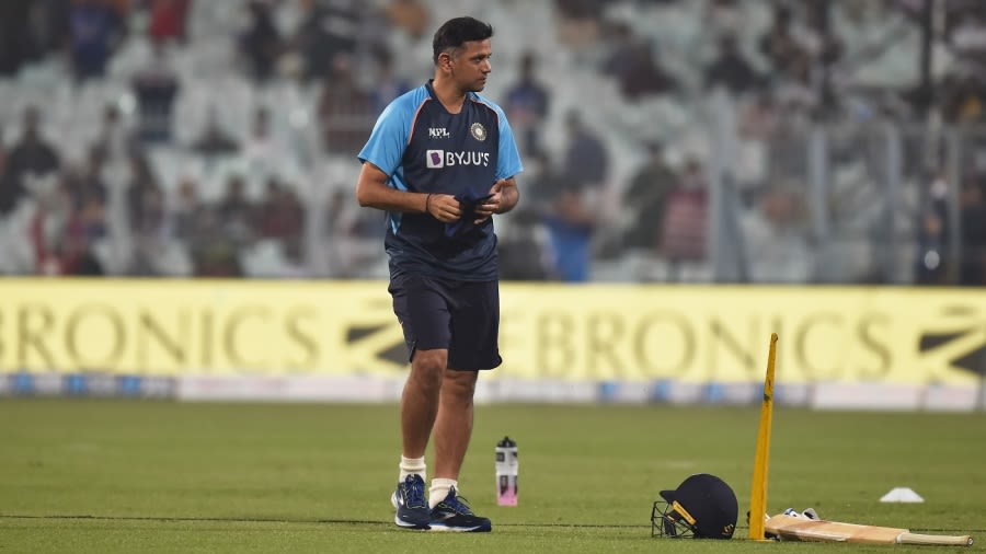 IND vs SL Series: After West Indies win, Rahul Dravid declares, 'We're clear about T20 World Cup team combination'